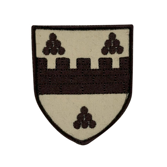 EMBLEMA BORDADO- COMANDO OPERACIONAL DAS FORÇAS TERRESTRES