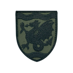 EMBLEMA BORDADO - REG. CAVALARIA Nº6 EMBLEMA BORDADO - REG. CAVALARIA Nº6