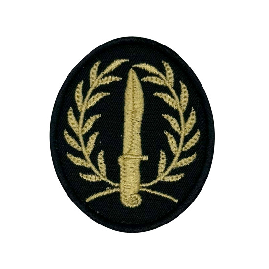 EMBLEMA BORDADO FUZILEIROS