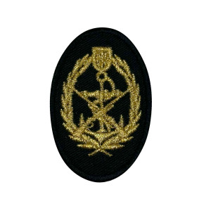 EMBLEMA BORDADO FUZILEIROS EMBLEMA BORDADO FUZILEIROS