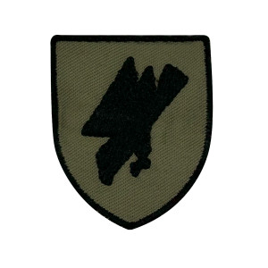 EMBLEMA BORDADO - 1ºBIMEC - 2ºCATMEC EMBLEMA BORDADO - 1ºBIMEC - 2ºCATMEC