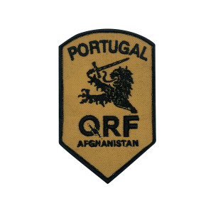 EMBLEMA BORDADO- AFGANISTÃO (QUICK REACTION FORCE) EMBLEMA BORDADO- AFGANISTÃO (QUICK REACTION FORCE)