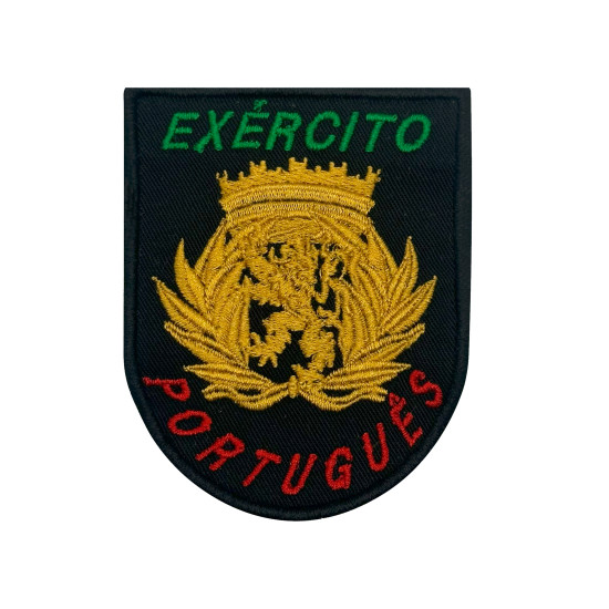 EMBLEMA BORDADO EXÉRCITO