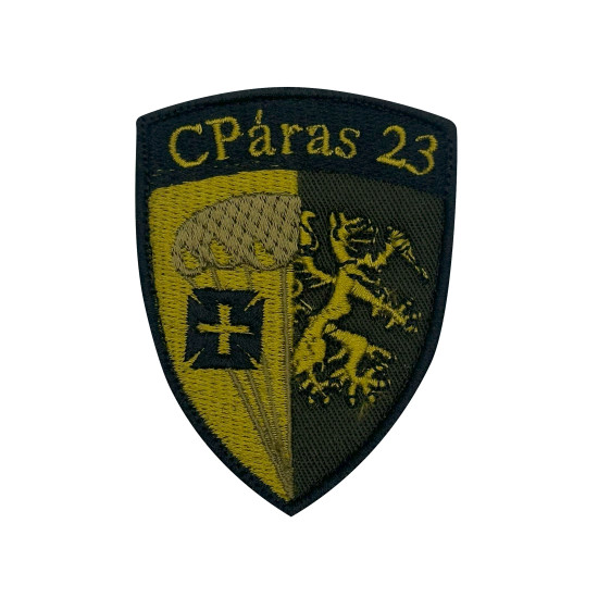 EMBLEMA BORDADO PARAQUEDISTA