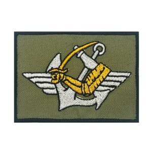 EMBLEMA BORDADO DAE - AÇÕES ESPECIAIS FUZILEIRO EMBLEMA BORDADO DAE - AÇÕES ESPECIAIS FUZILEIRO