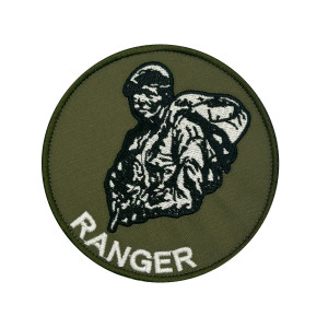 EMBLEMA BORDADO RANGERS EMBLEMA BORDADO RANGERS
