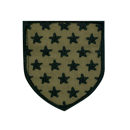 EMBLEMA BORDADO- COMANDO PESSOAL