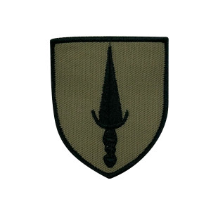 EMBLEMA BORDADO- REGIMENTO COMANDOS EMBLEMA BORDADO- REGIMENTO COMANDOS