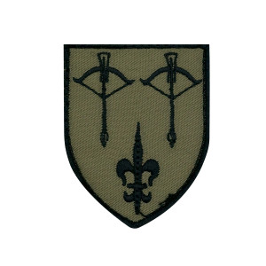 EMBLEMA BORDADO - 2º BIMEC EMBLEMA BORDADO - 2º BIMEC