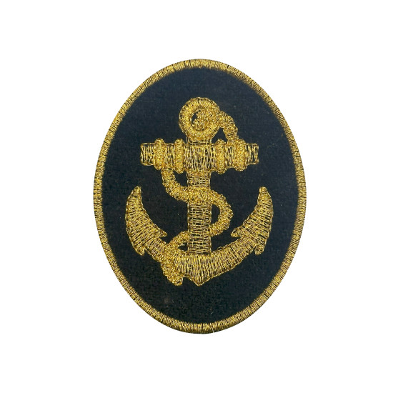 EMBLEMA BORDADO MILITAR