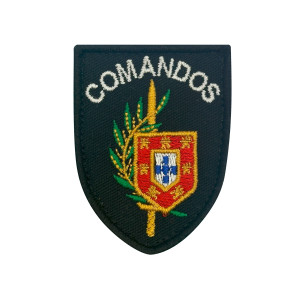 EMBLEMA BORDADO COMANDOS EMBLEMA BORDADO COMANDOS