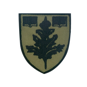 EMBLEMA BORDADO - DIRECÇÃO FORMAÇÃO EMBLEMA BORDADO - DIRECÇÃO FORMAÇÃO