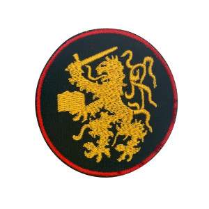 EMBLEMA BORDADO ACADEMIA MILITAR EMBLEMA BORDADO ACADEMIA MILITAR