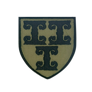 EMBLEMA BORDADO - ESTADO-MAIOR DO EXÉRCITO EMBLEMA BORDADO - ESTADO-MAIOR DO EXÉRCITO