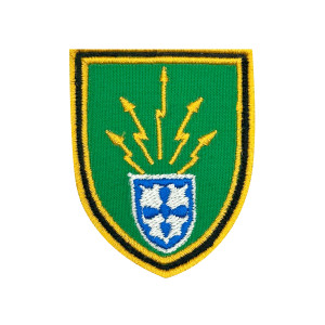 EMBLEMA BORDADO- COMPANHIA TRANSMISSÕES EMBLEMA BORDADO- COMPANHIA TRANSMISSÕES