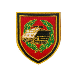 EMBLEMA BORDADO - 1ºBIMEC  EMBLEMA BORDADO - 1ºBIMEC