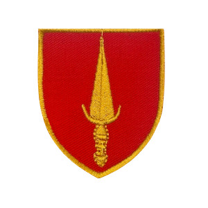 EMBLEMA BORDADO - REGIMENTO COMANDOS EMBLEMA BORDADO - REGIMENTO COMANDOS
