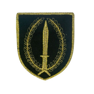 EMBLEMA BORDADO FUZILEIROS EMBLEMA BORDADO FUZILEIROS