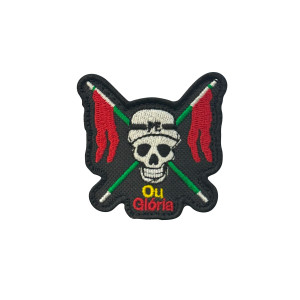 EMBLEMA BORDADO - POLÍCIA DO EXÉRCITO EMBLEMA BORDADO - POLÍCIA DO EXÉRCITO