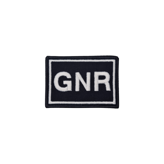 EMBLEMA BORDADO GNR