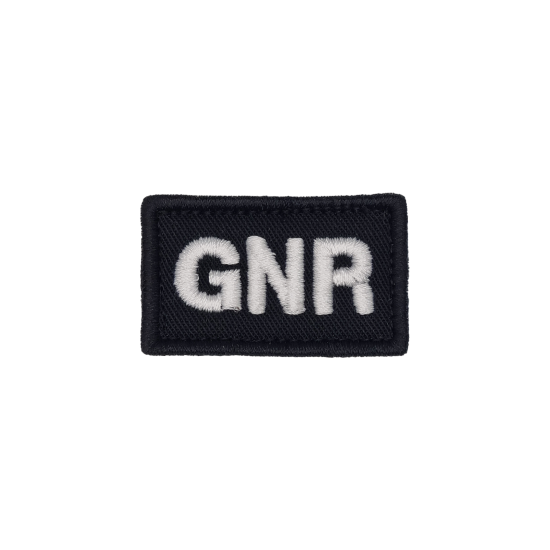 EMBLEMA BORDADO GNR