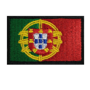 BANDEIRA BORDADA PORTUGAL BANDEIRA BORDADA PORTUGAL