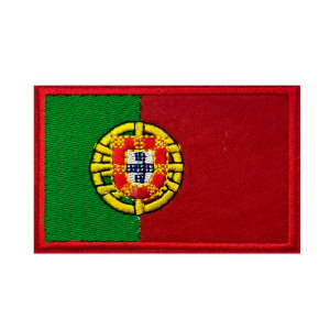 BANDEIRA DE PORTUGAL TERMOCOLANTE BANDEIRA DE PORTUGAL TERMOCOLANTE