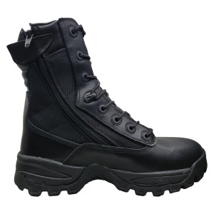 BOTAS TÁTICAS MILTEC DUPLO FECHO  BOTAS TÁTICAS MILTEC DUPLO FECHO