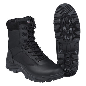 BOTAS TÁTICAS MIL-TEC CORDURA S/FECHO BOTAS TÁTICAS MIL-TEC CORDURA S/FECHO