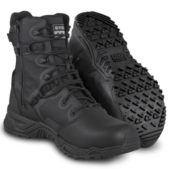 BOTA SWAT ALPHA FURY 8 ZIP POLISH TOE