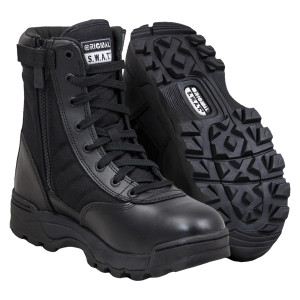 BOTAS SWAT CLASSIC 9 SIDE ZIP BOTAS SWAT CLASSIC 9 SIDE ZIP