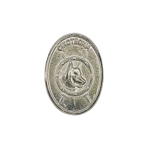 EMBLEMA METAL F.A. - CINOTÉCNIA EMBLEMA METAL F.A. - CINOTÉCNIA