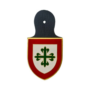 CRACHÁ QUARTEL GENERAL REGIÃO MILITAR DO SUL