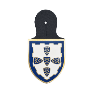 CRACHÁ BRIGADA MECANIZADA 