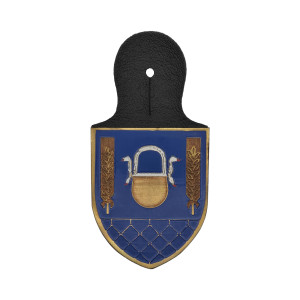 CRACHÁ BATALHÃO DE ADMISTRAÇÃO MILITAR