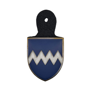 CRACHÁ DEPÓSITO DE MATERIAL DE TRANSMISSÕES