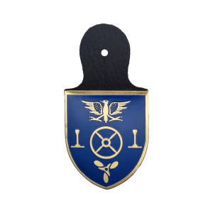 CRACHÁ SERVIÇO DE TRANSPORTES