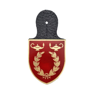 CRACHÁ CENTRO MILITAR EDUCAÇÃO FÍSICA E DESPORTOS  