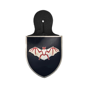 CRACHÁ F.A - ESQ. 12 - DETEÇÃO DE RADAR CRACHÁ F.A - ESQ. 12 - DETEÇÃO DE RADAR