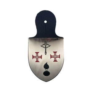 CRACHÁ REGIMENTO GUARNIÇÃO Nº3