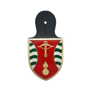 CRACHÁ REGIMENTO DE GUARNIÇÃO Nº2 CRACHÁ REGIMENTO DE GUARNIÇÃO Nº2