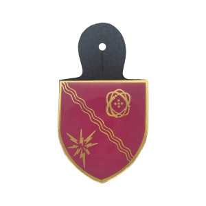 CRACHÁ DE UNIDADES DO EXÉRCITO