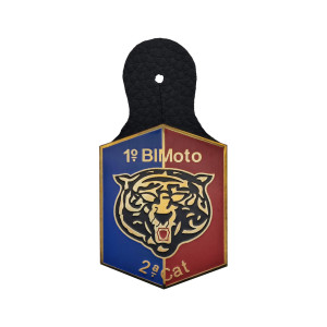 CRACHÁ 1º BIMOTO – 2ª CAT CRACHÁ 1º BIMOTO – 2ª CAT