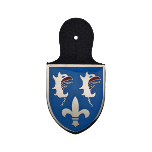 CRACHÁ REG. INFANTARIA DAS CALDAS DA RAINHA CRACHÁ REG. INFANTARIA DAS CALDAS DA RAINHA