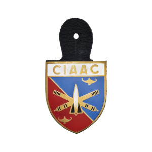 CRACHÁ CENTRO DE INSTRUCÃO DE ARTILHARIA ANTIAÉREA DE CASCAIS CRACHÁ CENTRO DE INSTRUCÃO DE ARTILHARIA ANTIAÉREA DE CASCAIS