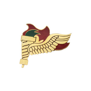 CRACHÁ CURSO PERCURSOR AEROTERRESTRE-FASE B CRACHÁ CURSO PERCURSOR AEROTERRESTRE-FASE B