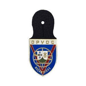 CRACHÁ OPVDC - MOÇAMBIQUE CRACHÁ OPVDC - MOÇAMBIQUE