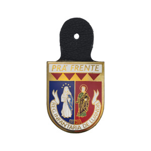 CRACHÁ REGIMENTO INFANTARIA DE LUANDA CRACHÁ REGIMENTO INFANTARIA DE LUANDA