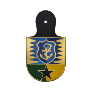 CRACHÁ MARINHA - GUINÉ  CRACHÁ MARINHA - GUINÉ