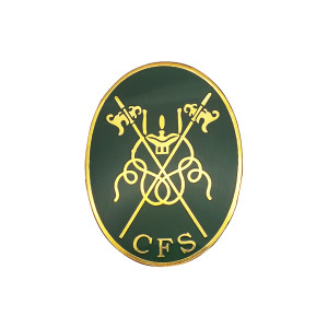 CRACHÁ CURSO FORMAÇÃO SARGENTOS (CFS)